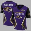 2025 Ravens Personalization Jersey 1