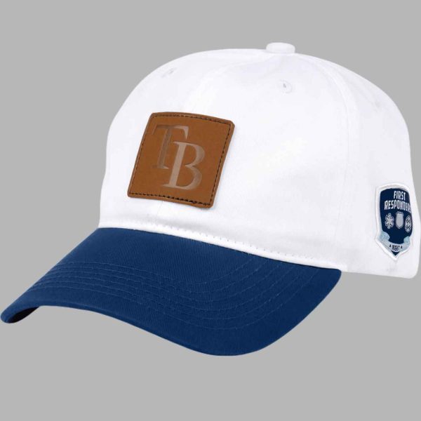 2025 Rays First Responders Hat Giveaway 3