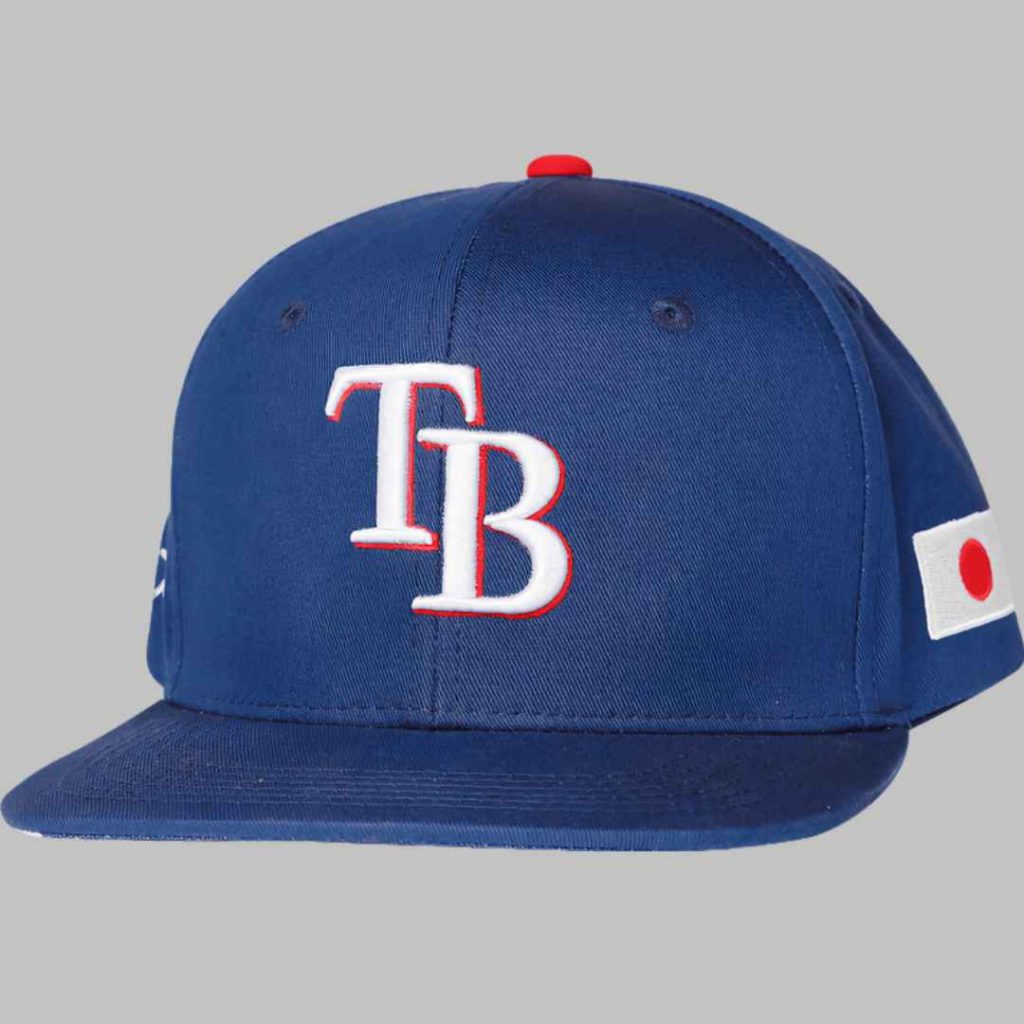 2025 Rays Japanese Heritage Hat Giveaway 3 2025 Rays Japanese Heritage Hat Giveaway 3