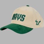 2025 Rays University of South Florida Hat Giveaway