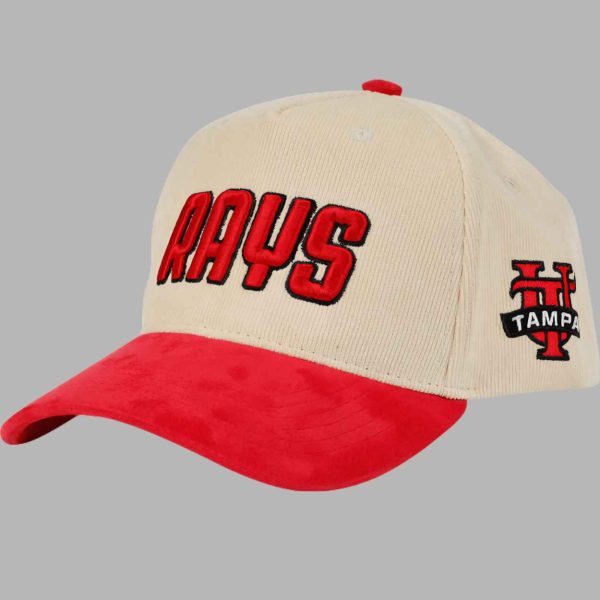 2025 Rays University of Tampa Hat Giveaway 1