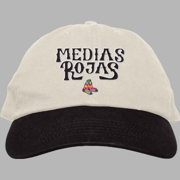 2025 Red Sox Hispanic Heritage Celebration Hat Giveaway 1