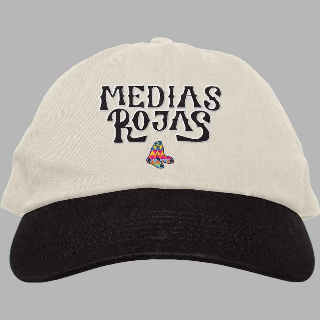 2025 Red Sox Hispanic Heritage Celebration Hat Giveaway 3