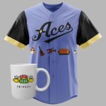 2025 Reno Aces Friends Night Jersey Giveaway