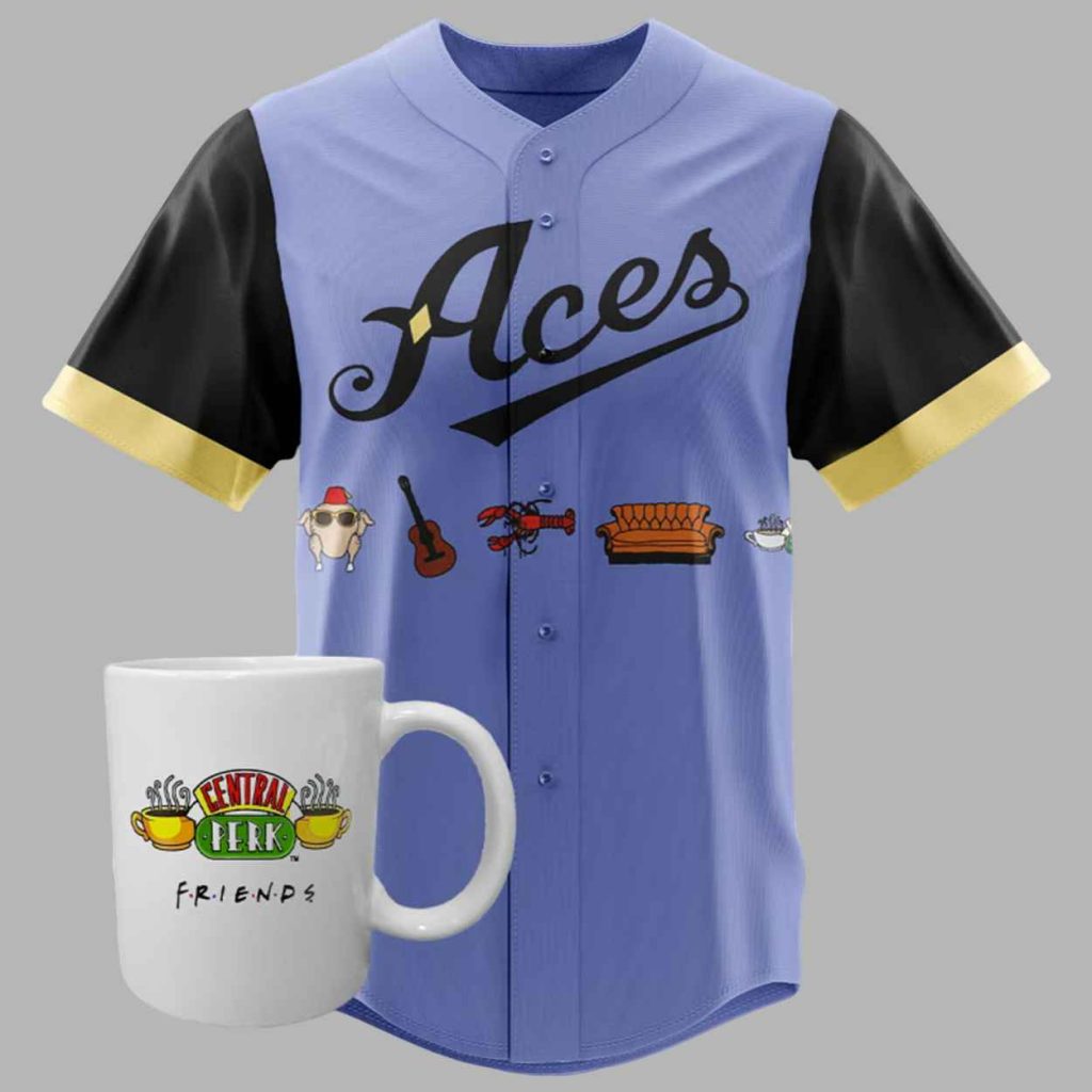 2025 Reno Aces Friends Night Jersey Giveaway 3