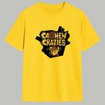 2025 RockHounds Cashew Crazies Shirt Giveaway