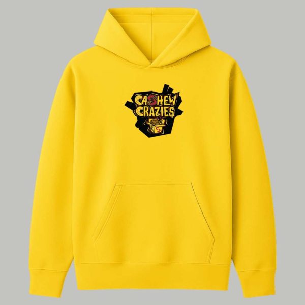 2025 RockHounds Cashew Crazies Shirt Giveaway 2
