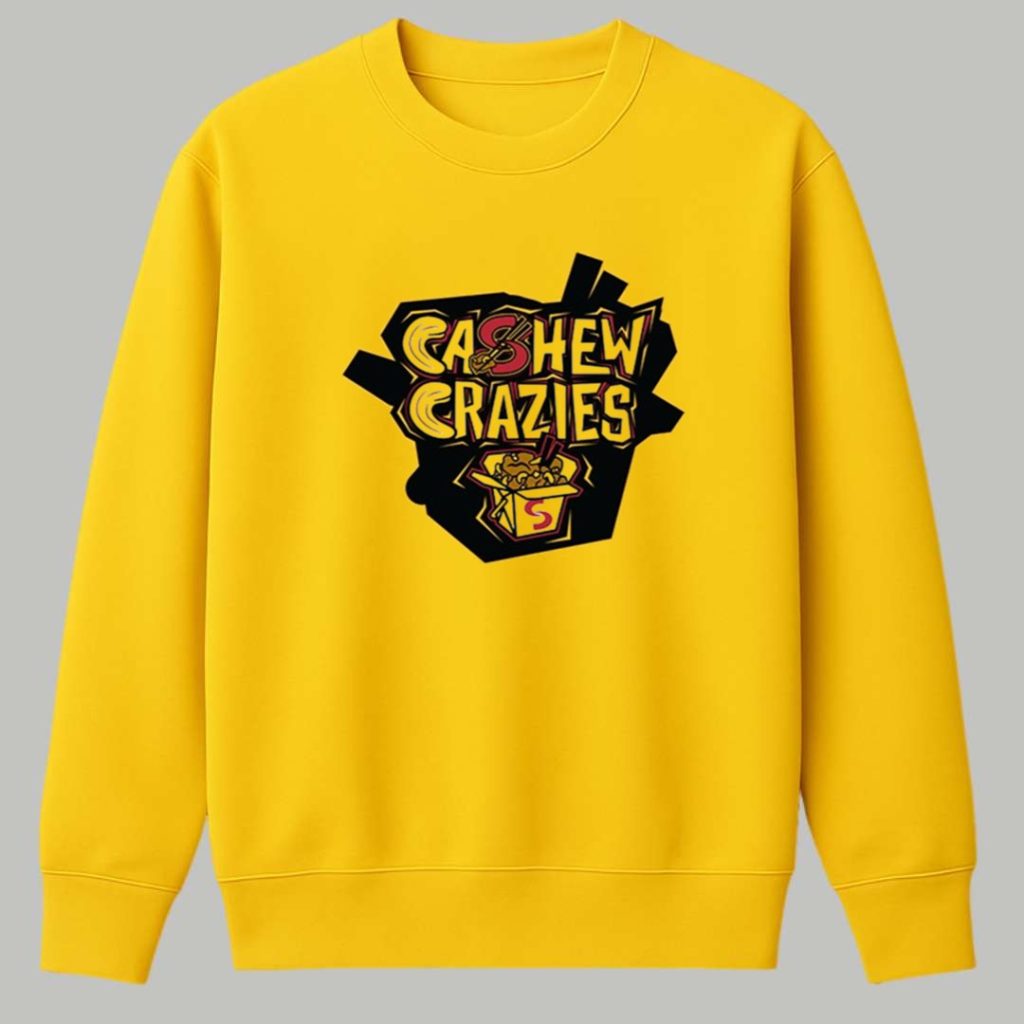 2025 RockHounds Cashew Crazies Shirt Giveaway 3 2025 RockHounds Cashew Crazies Shirt Giveaway 3