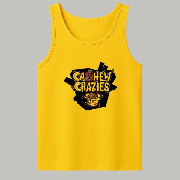 2025 RockHounds Cashew Crazies Shirt Giveaway 4