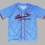 2025 RockHounds Great Southern Bank Victory Blue Jersey Giveaway