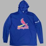 2025 RockHounds Mercy Lightweight Performance Hoodie Giveaway