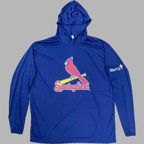 2025 RockHounds Mercy Lightweight Performance Hoodie Giveaway 1