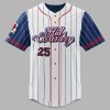 2025 RockHounds Texas Flood Jersey Giveaway 1