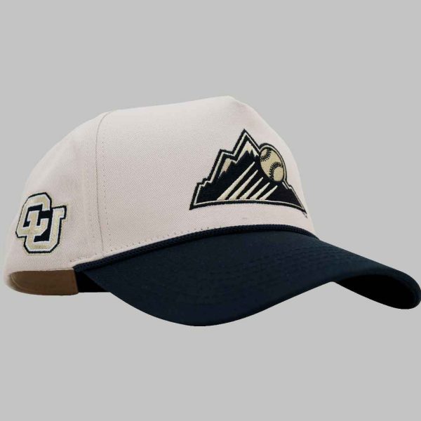 2025 Rockies University of Colorado Hat Giveaway 3