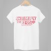 2025 Shrimply The Best T Shirt Giveaway 1