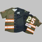 2025 Syracuse Mets First Responders Day Jersey Giveaway