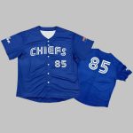 2025 Syracuse Wall of Fame Day Jersey Giveaway