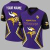 2025 Vikings Personalization Jersey 1