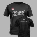 2025 White Sox CHSN Night Shirt Giveaway