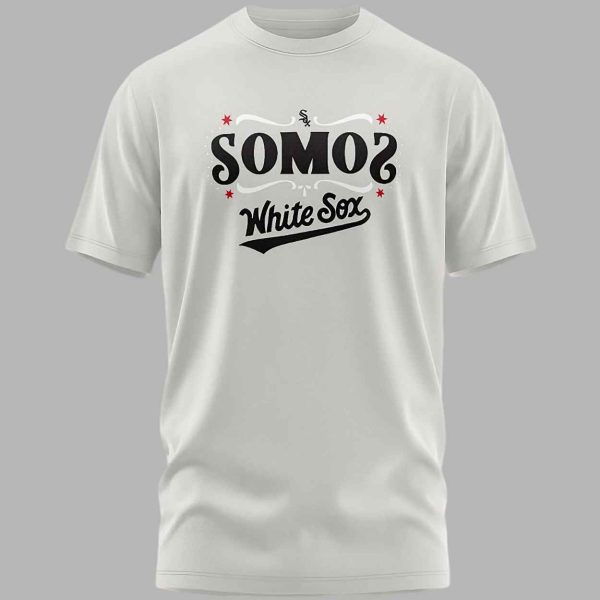 2025 White Sox Hispanic Heritage Night Shirt Giveaway 3