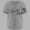 2025 White Sox Nurses Night Jersey Giveaway 1