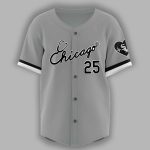 2025 White Sox Nurses Night Jersey Giveaway
