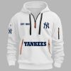 2025 Yankees EST 1903 Quarter Zip Hoodie 1