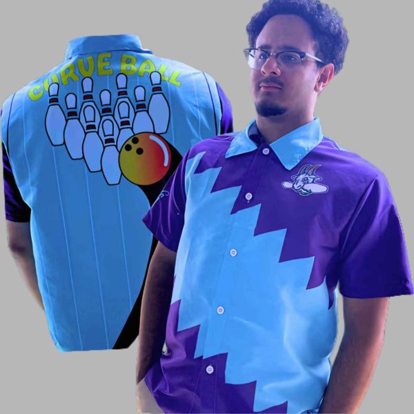 2025 Yard Goats Bowling Shirt Giveaway 3