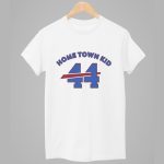 Andreessen Bills Home Town Kid 44 Shirt