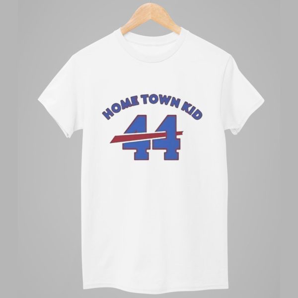 Andreessen Bills Home Town Kid 44 Shirt 1