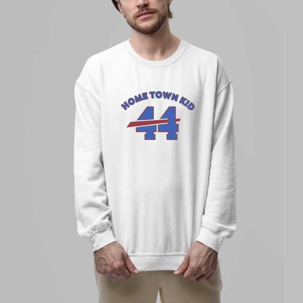 Andreessen Bills Home Town Kid 44 Shirt 3