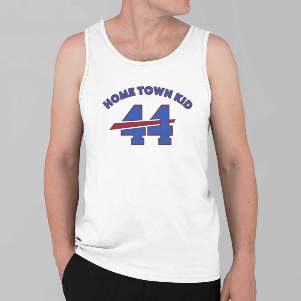 Andreessen Bills Home Town Kid 44 Shirt 4