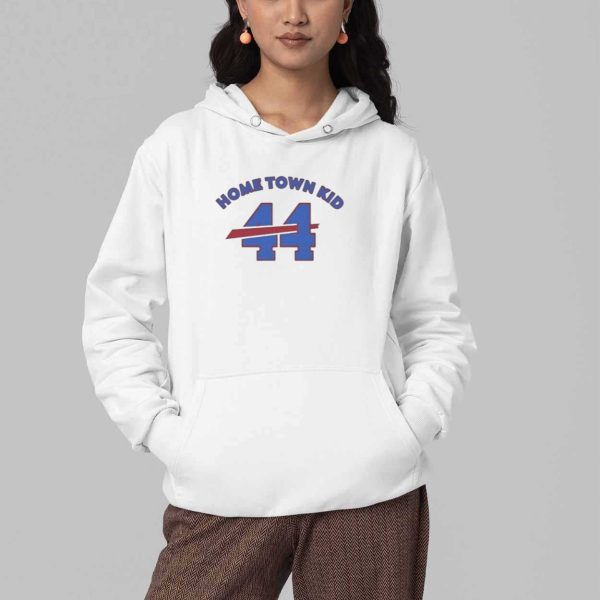 Andreessen Bills Home Town Kid 44 Shirt 5