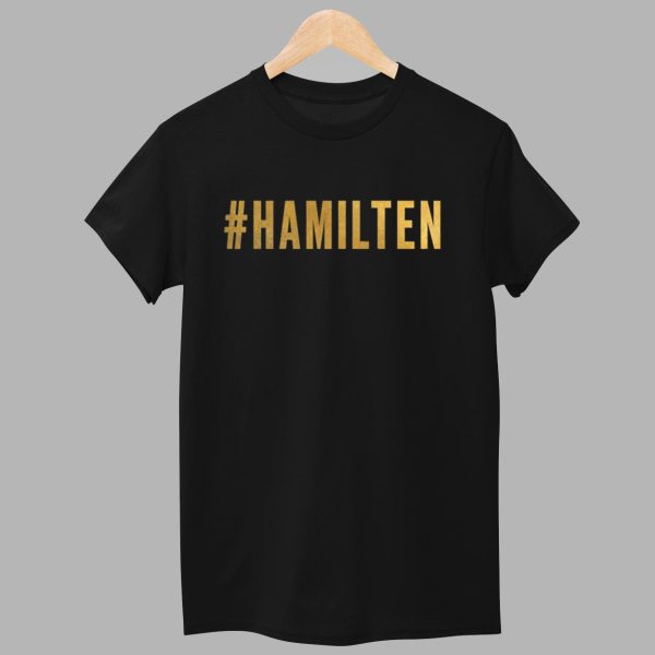 Angelica Eliza Yankees HAMILTEN Shirt 1