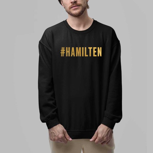 Angelica Eliza Yankees HAMILTEN Shirt 2