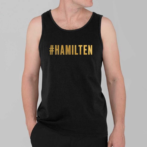 Angelica Eliza Yankees HAMILTEN Shirt 3