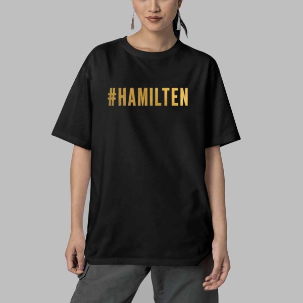 Angelica Eliza Yankees HAMILTEN Shirt 5