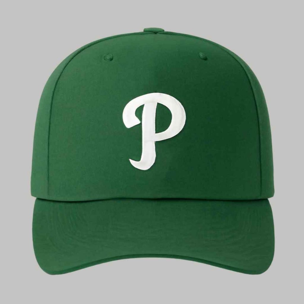 Aric Allen P Eagles Hat 2