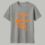 Aubrey Plaza Philly Is A Women's Sports Town EST 2030 Shirt