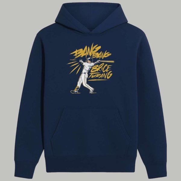 Bang Bang Brice Turang Shirt 2