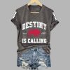 Bills Destiny Is Calling Since 1960 Shirt 4
