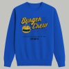 Brewers Burger Crew Shirt 3