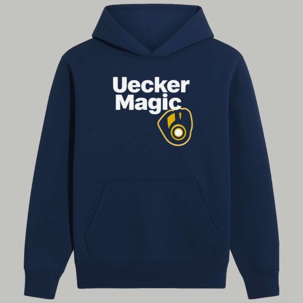 Brewers Uecker Magic Shirt 2