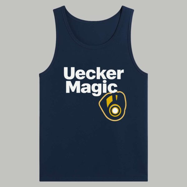 Brewers Uecker Magic Shirt 4