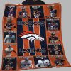 Broncos Legend Limited Edition Blanket 1