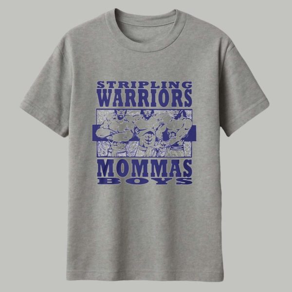 Bryce Harper Stripling Warriors Mommas Boys Shirt 1