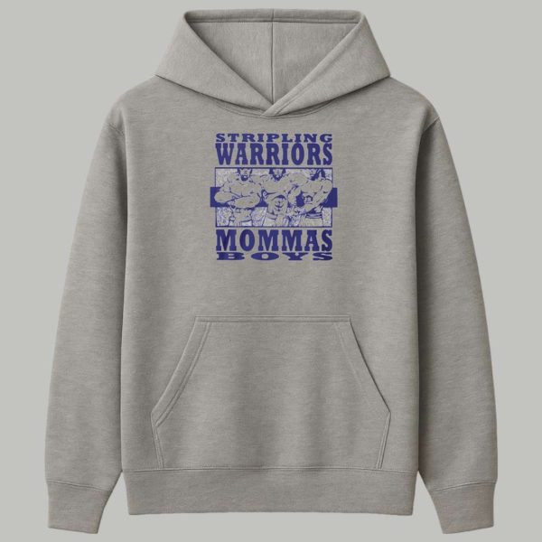 Bryce Harper Stripling Warriors Mommas Boys Shirt 2