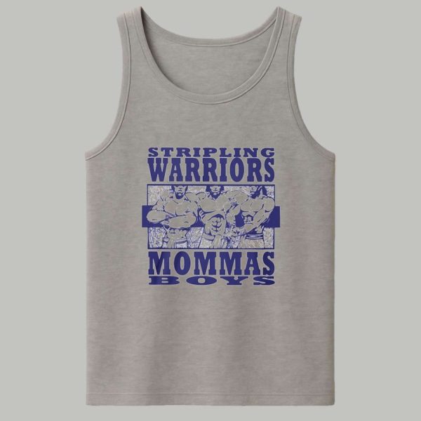 Bryce Harper Stripling Warriors Mommas Boys Shirt 4
