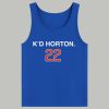 Cade Horton Kd Horton 22 Shirt 4