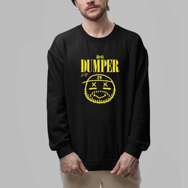 Cal Raleigh Big Dumper Shirt 2